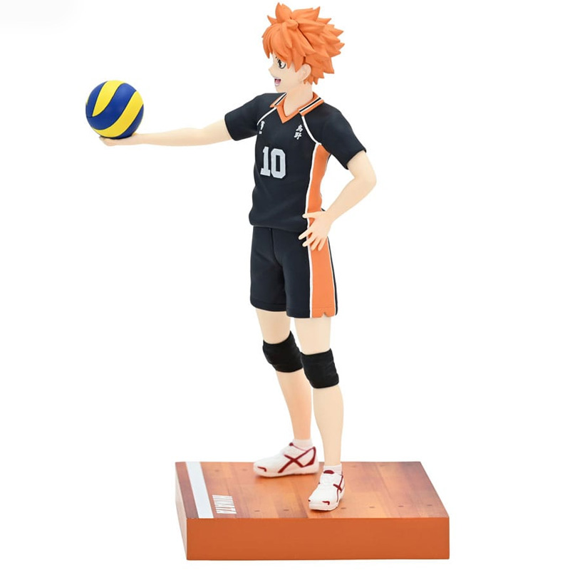 Haikyu!! Figurine Shoyo Hinata 17cm 